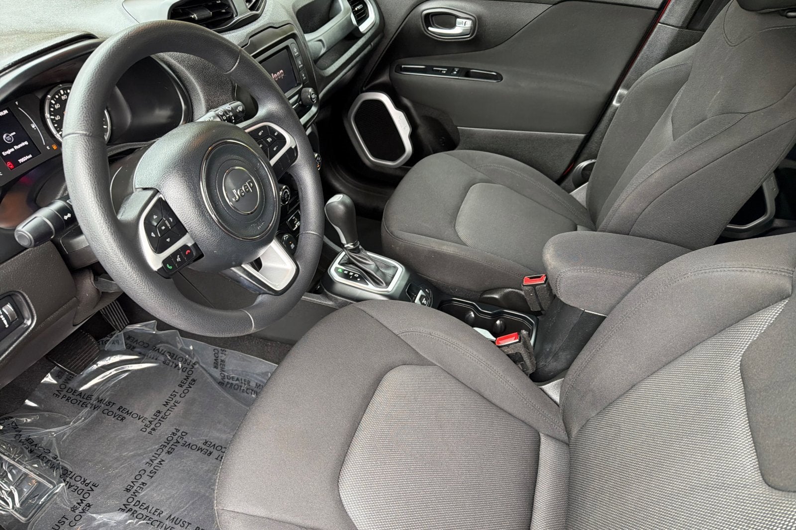 2018 Jeep Renegade Sport