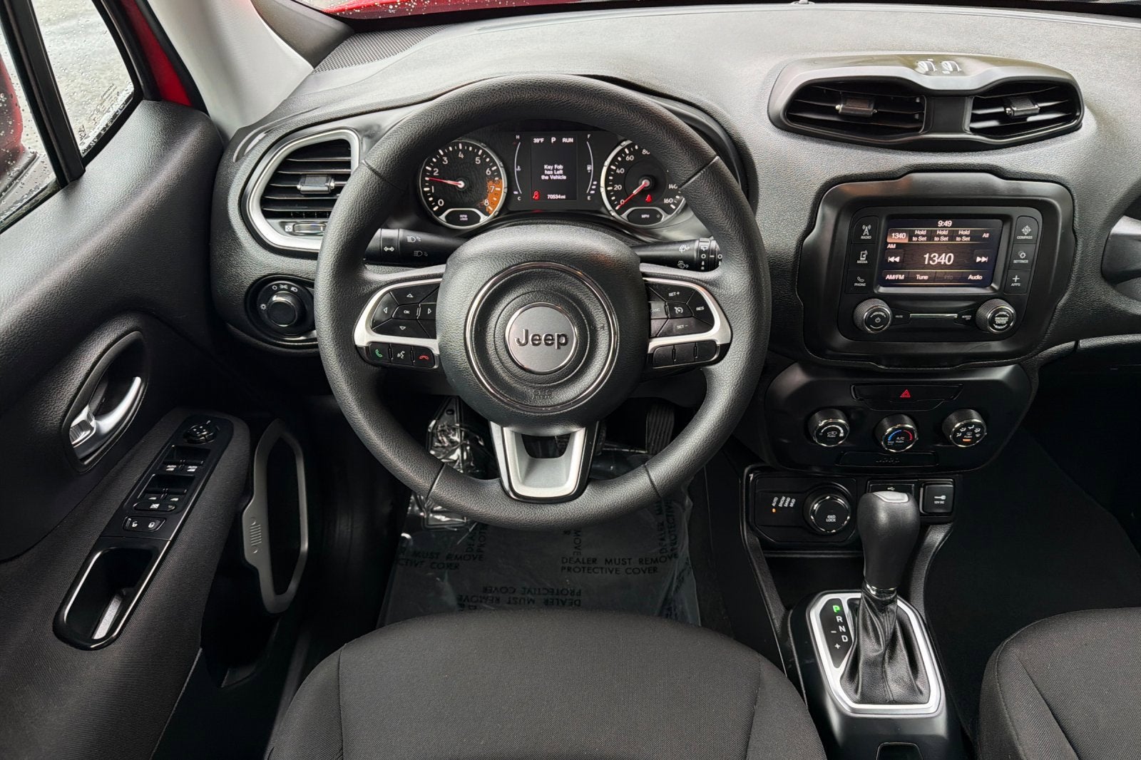 2018 Jeep Renegade Sport