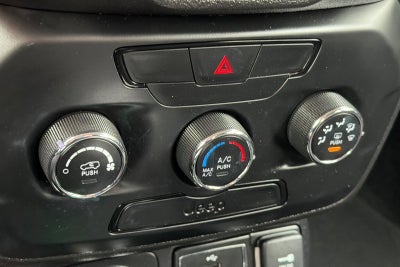 2018 Jeep Renegade Sport