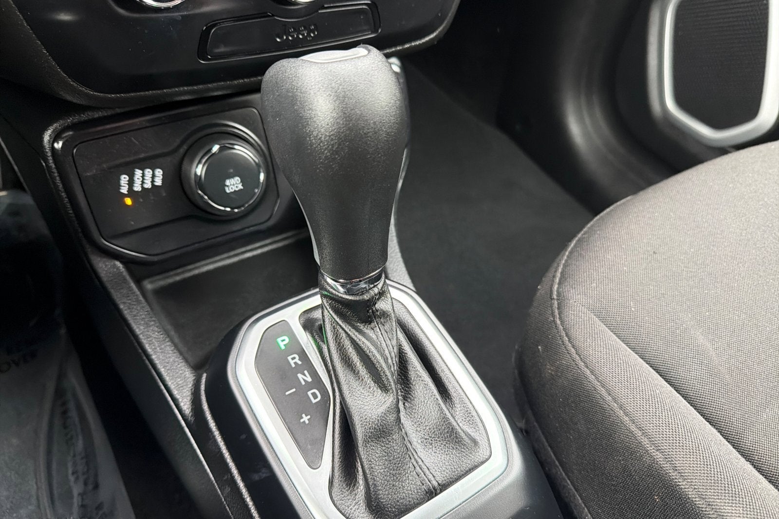 2018 Jeep Renegade Sport