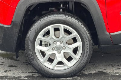 2018 Jeep Renegade Sport