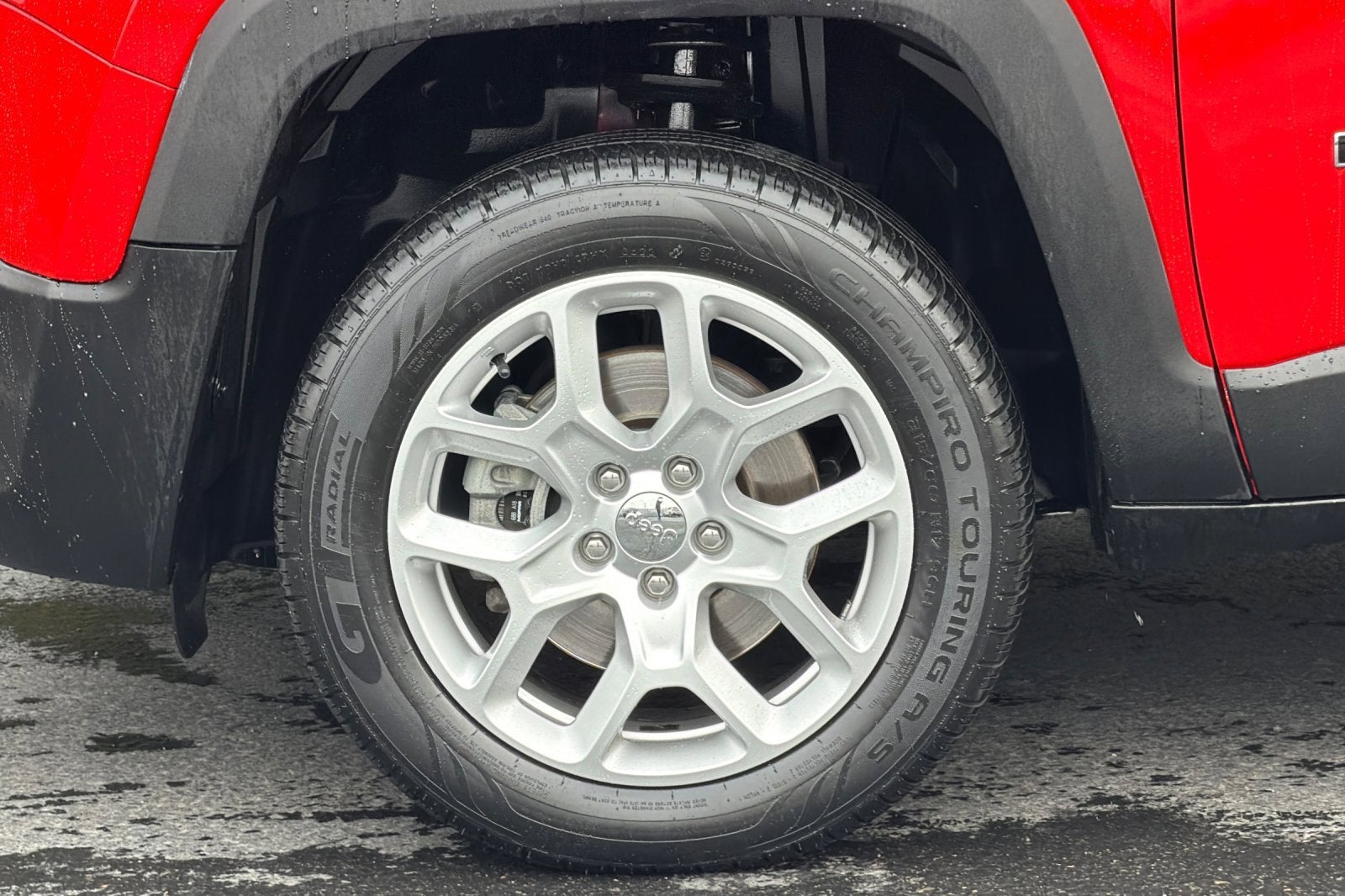 2018 Jeep Renegade Sport