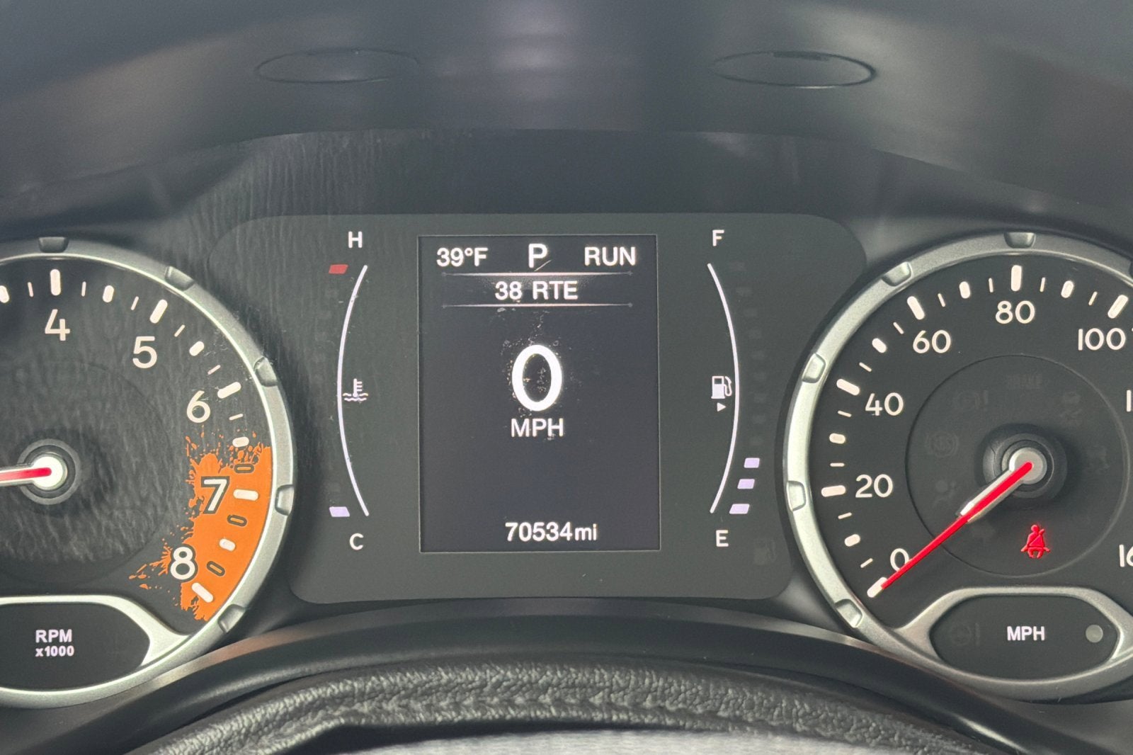 2018 Jeep Renegade Sport