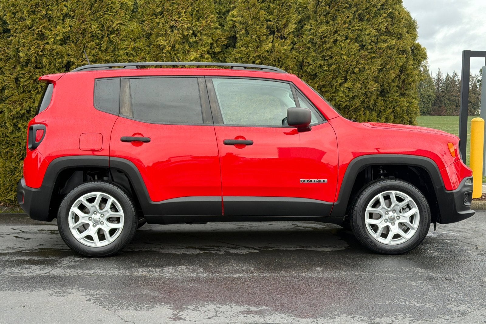 2018 Jeep Renegade Sport