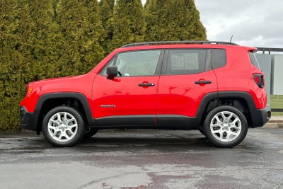 2018 Jeep Renegade Sport