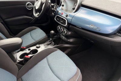 2018 FIAT 500X Blue Sky Edition