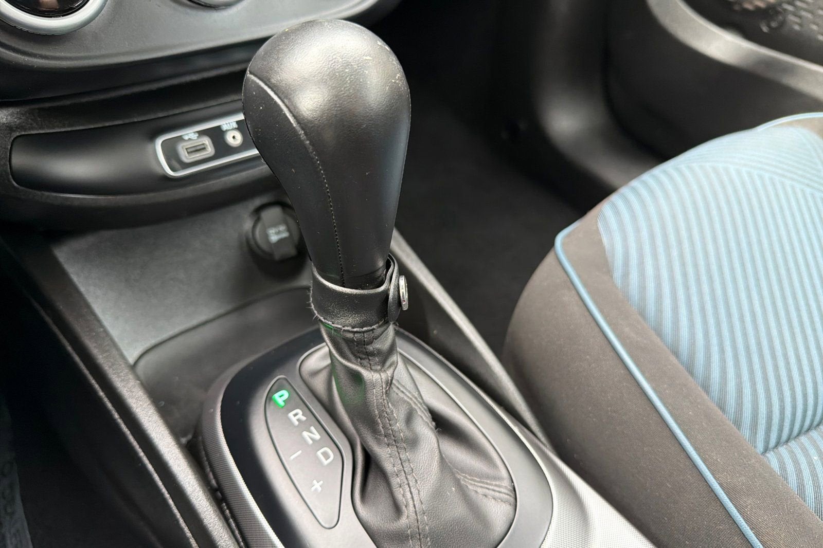 2018 FIAT 500X Blue Sky Edition