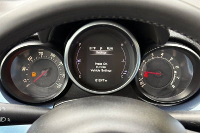 2018 FIAT 500X Blue Sky Edition