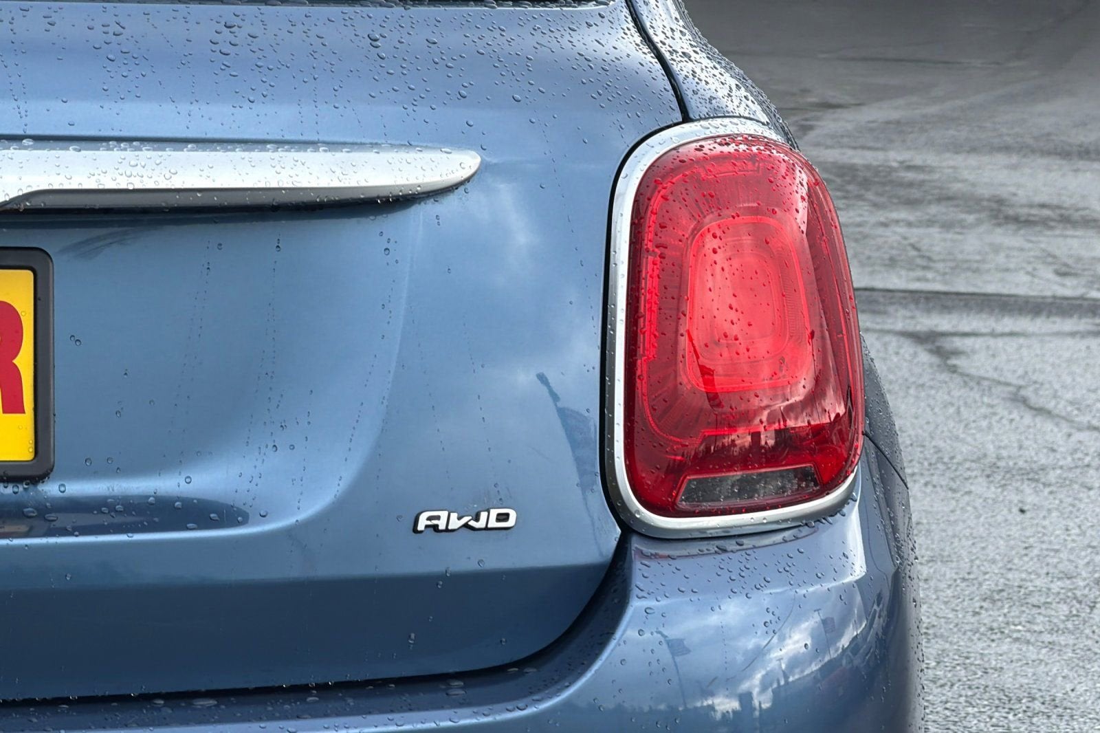 2018 FIAT 500X Blue Sky Edition