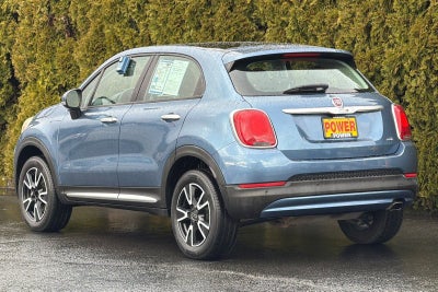 2018 FIAT 500X Blue Sky Edition