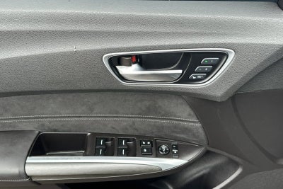 2019 Acura TLX w/A-Spec Pkg