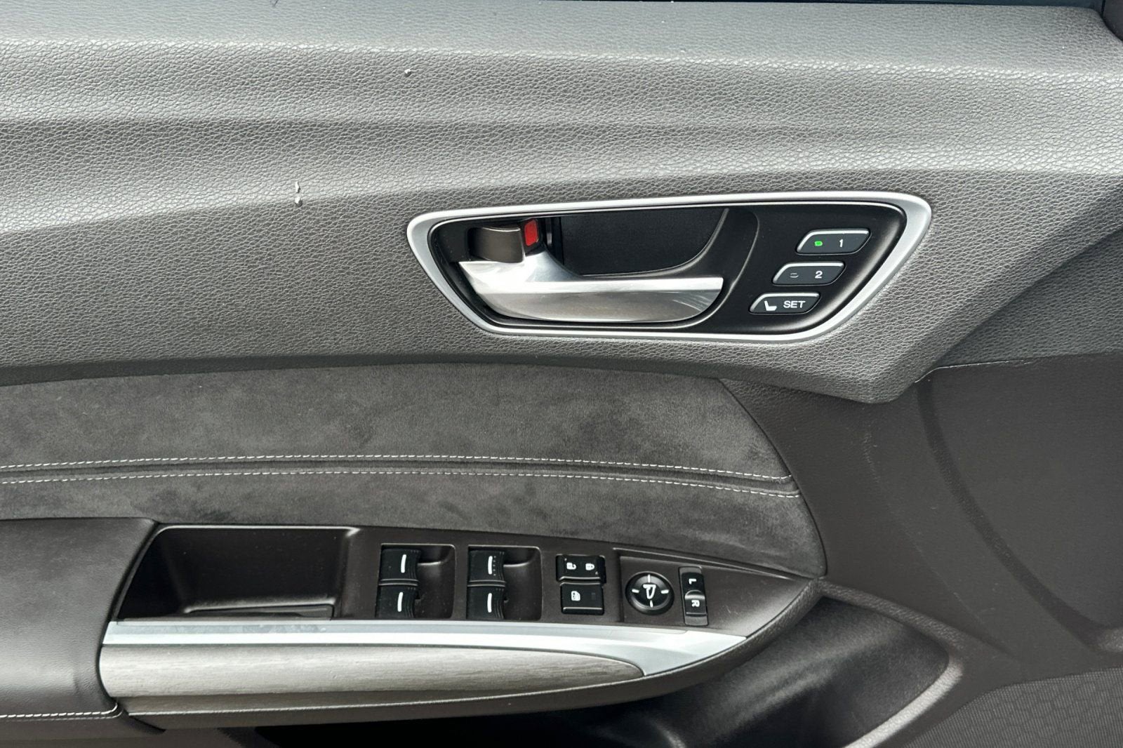 2019 Acura TLX w/A-Spec Pkg