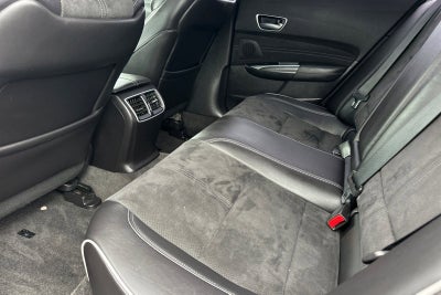 2019 Acura TLX w/A-Spec Pkg