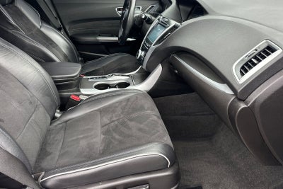2019 Acura TLX w/A-Spec Pkg