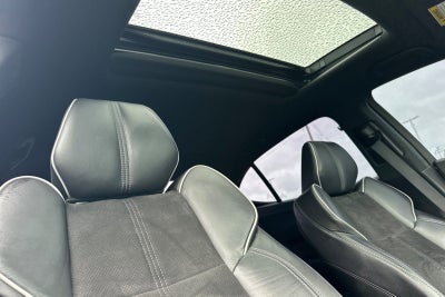 2019 Acura TLX w/A-Spec Pkg