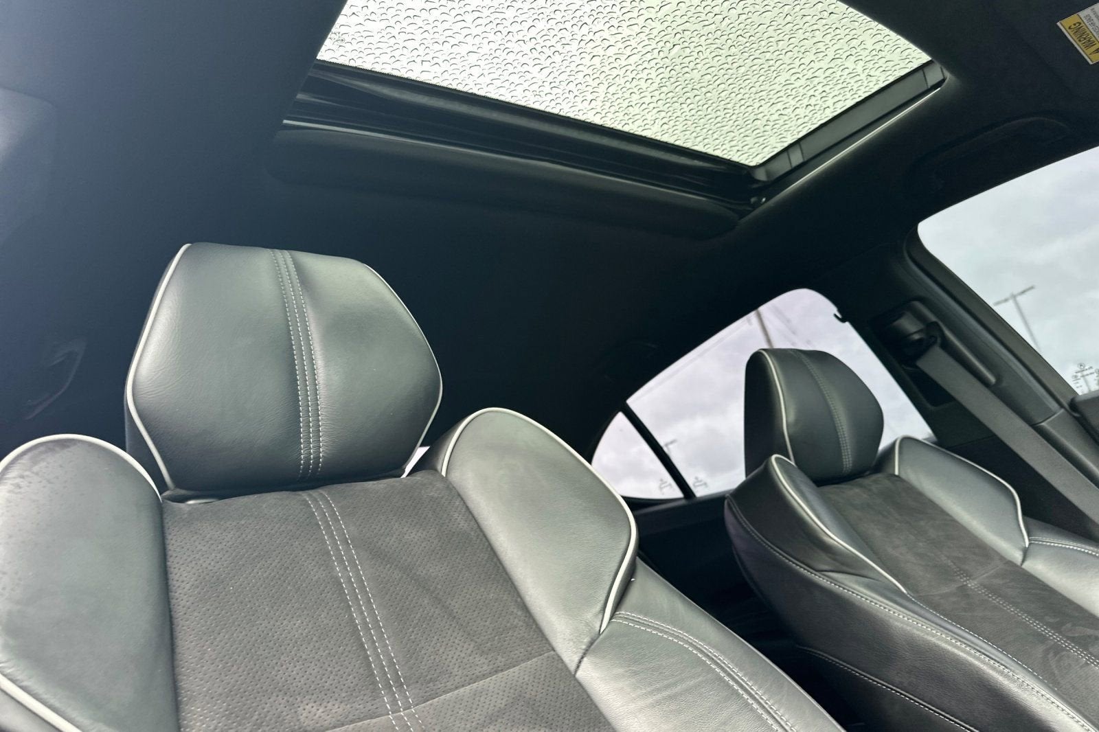 2019 Acura TLX w/A-Spec Pkg