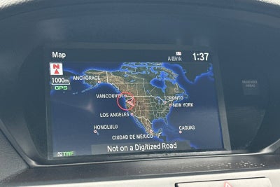 2019 Acura TLX w/A-Spec Pkg