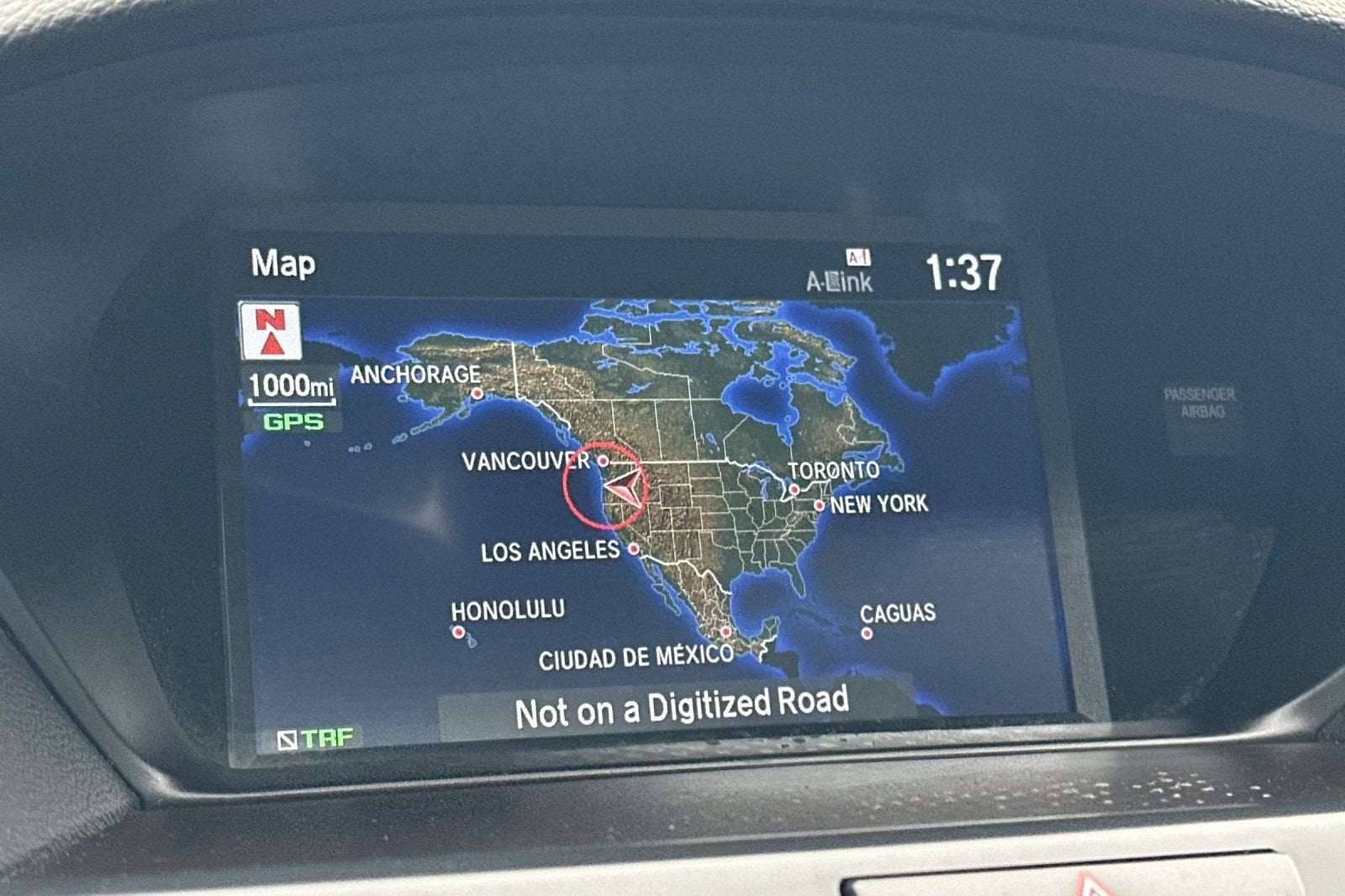 2019 Acura TLX w/A-Spec Pkg