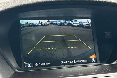 2019 Acura TLX w/A-Spec Pkg