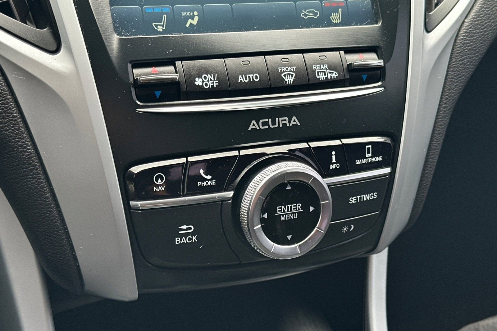 2019 Acura TLX w/A-Spec Pkg
