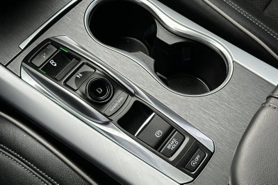 2019 Acura TLX w/A-Spec Pkg