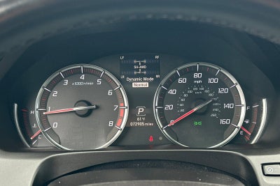 2019 Acura TLX w/A-Spec Pkg