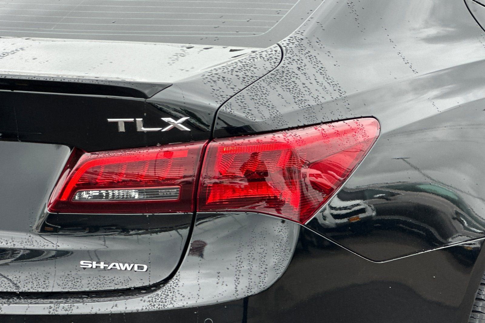 2019 Acura TLX w/A-Spec Pkg