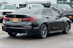 2019 Acura TLX w/A-Spec Pkg