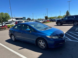 2015 Honda Civic Sedan LX