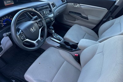 2013 Honda Civic Sdn EX