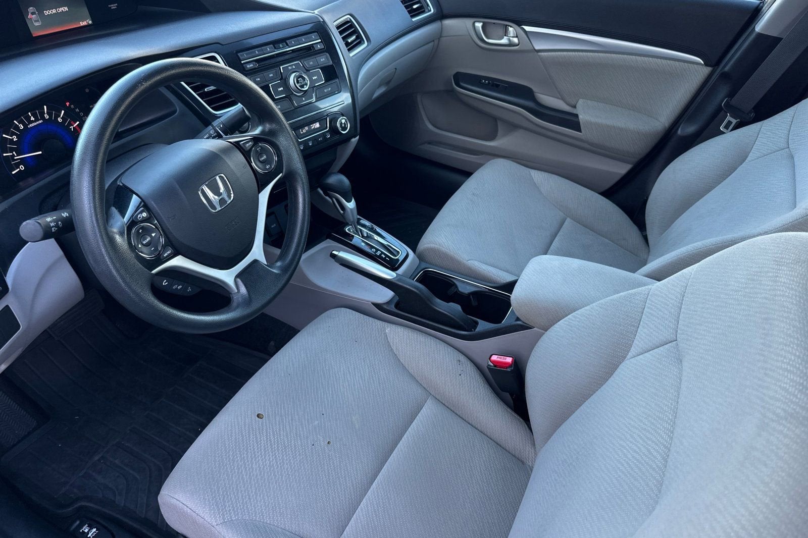 2013 Honda Civic Sdn EX