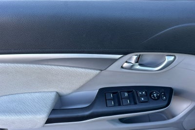 2013 Honda Civic Sdn EX