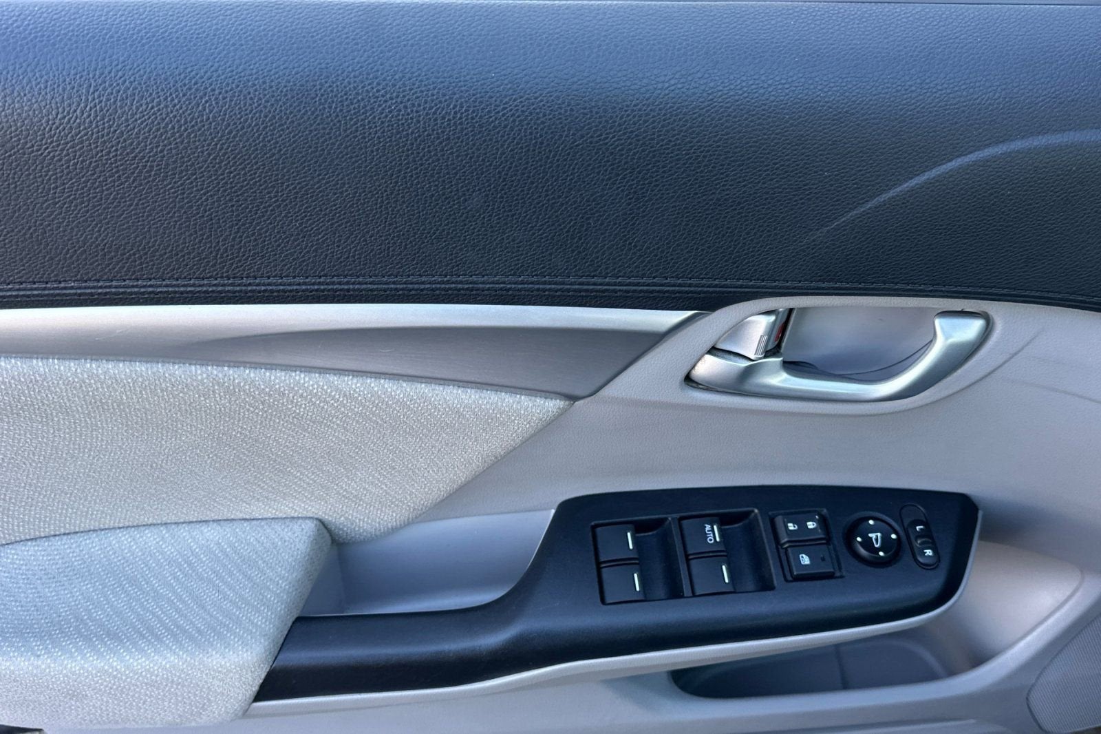 2013 Honda Civic Sdn EX