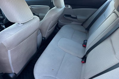 2013 Honda Civic Sdn EX