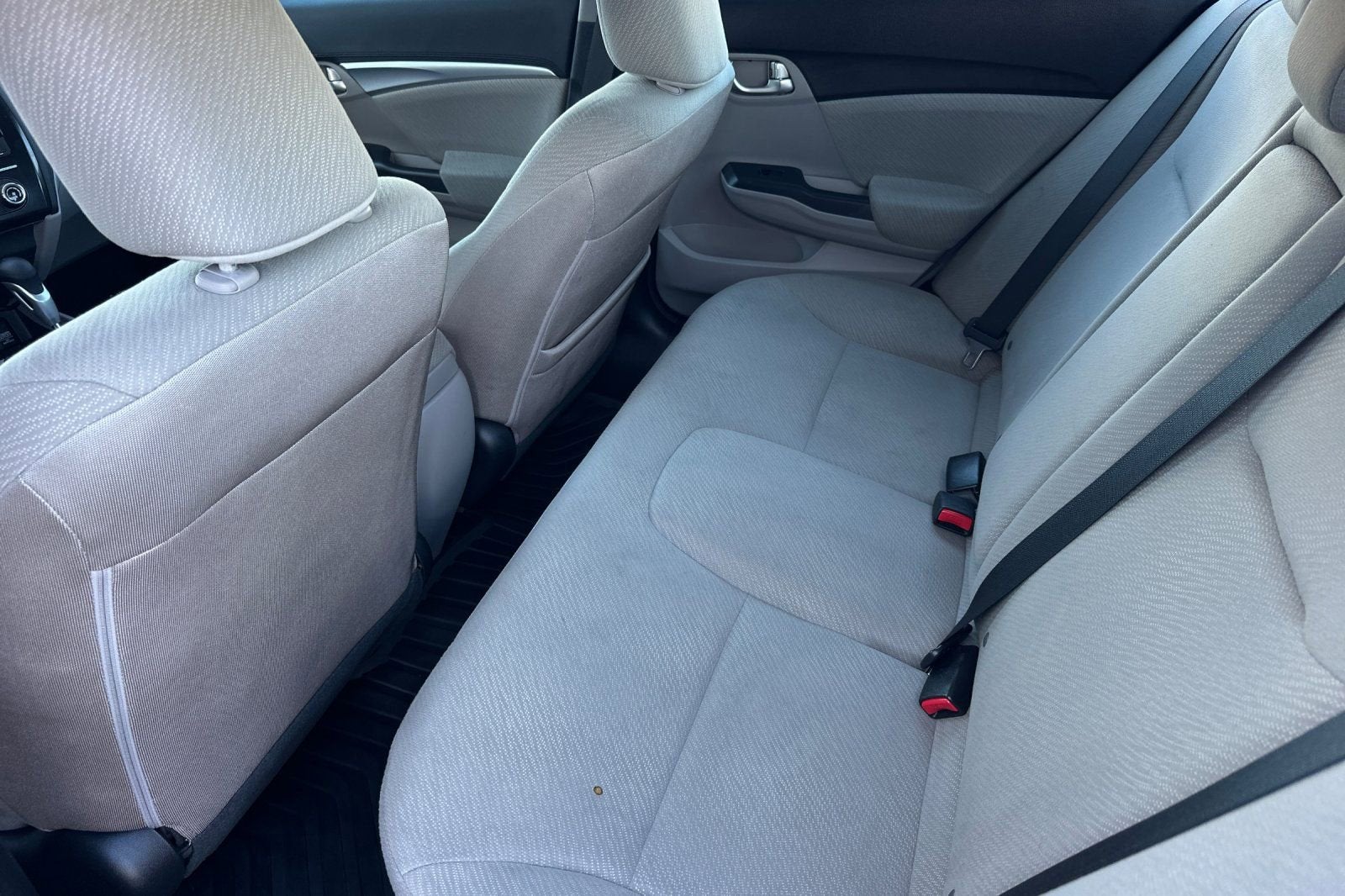 2013 Honda Civic Sdn EX