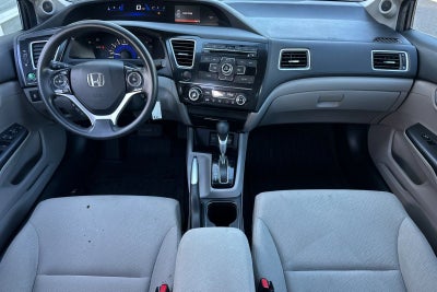 2013 Honda Civic Sdn EX