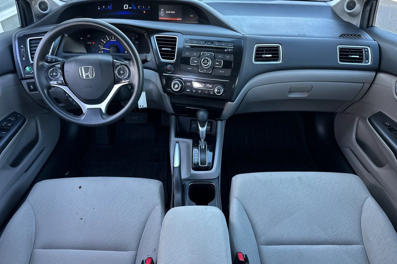 2013 Honda Civic Sdn EX