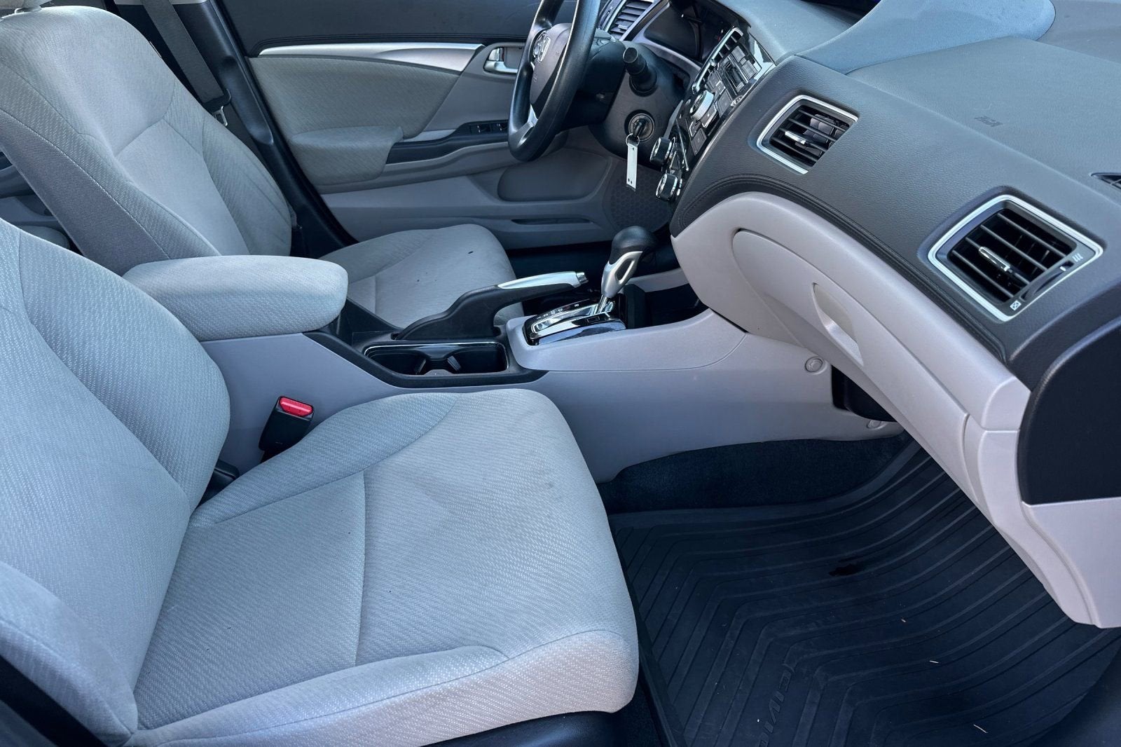 2013 Honda Civic Sdn EX