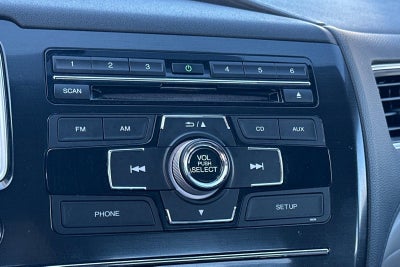 2013 Honda Civic Sdn EX