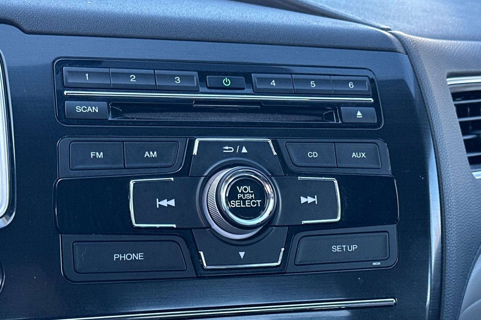 2013 Honda Civic Sdn EX