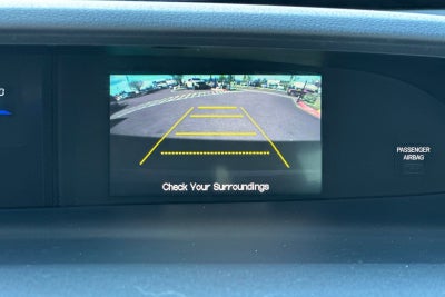 2013 Honda Civic Sdn EX