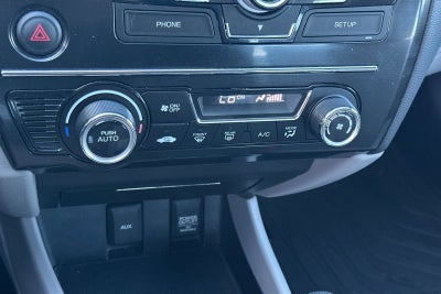 2013 Honda Civic Sdn EX