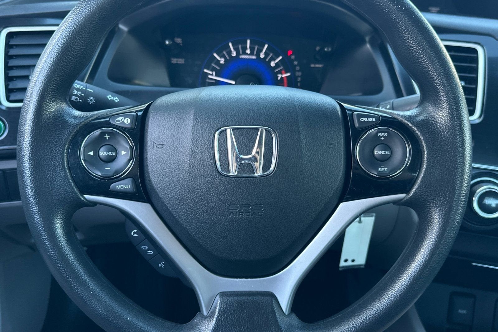 2013 Honda Civic Sdn EX