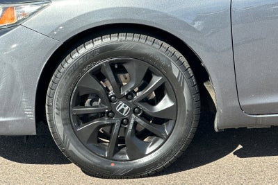 2013 Honda Civic Sdn EX