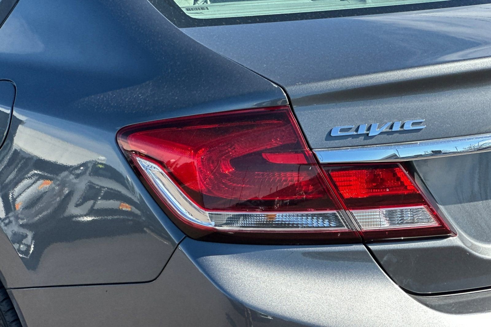 2013 Honda Civic Sdn EX