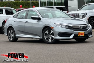 2019 Honda Civic Sedan LX