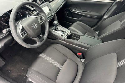 2021 Honda Civic Sedan LX