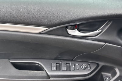 2021 Honda Civic Sedan LX