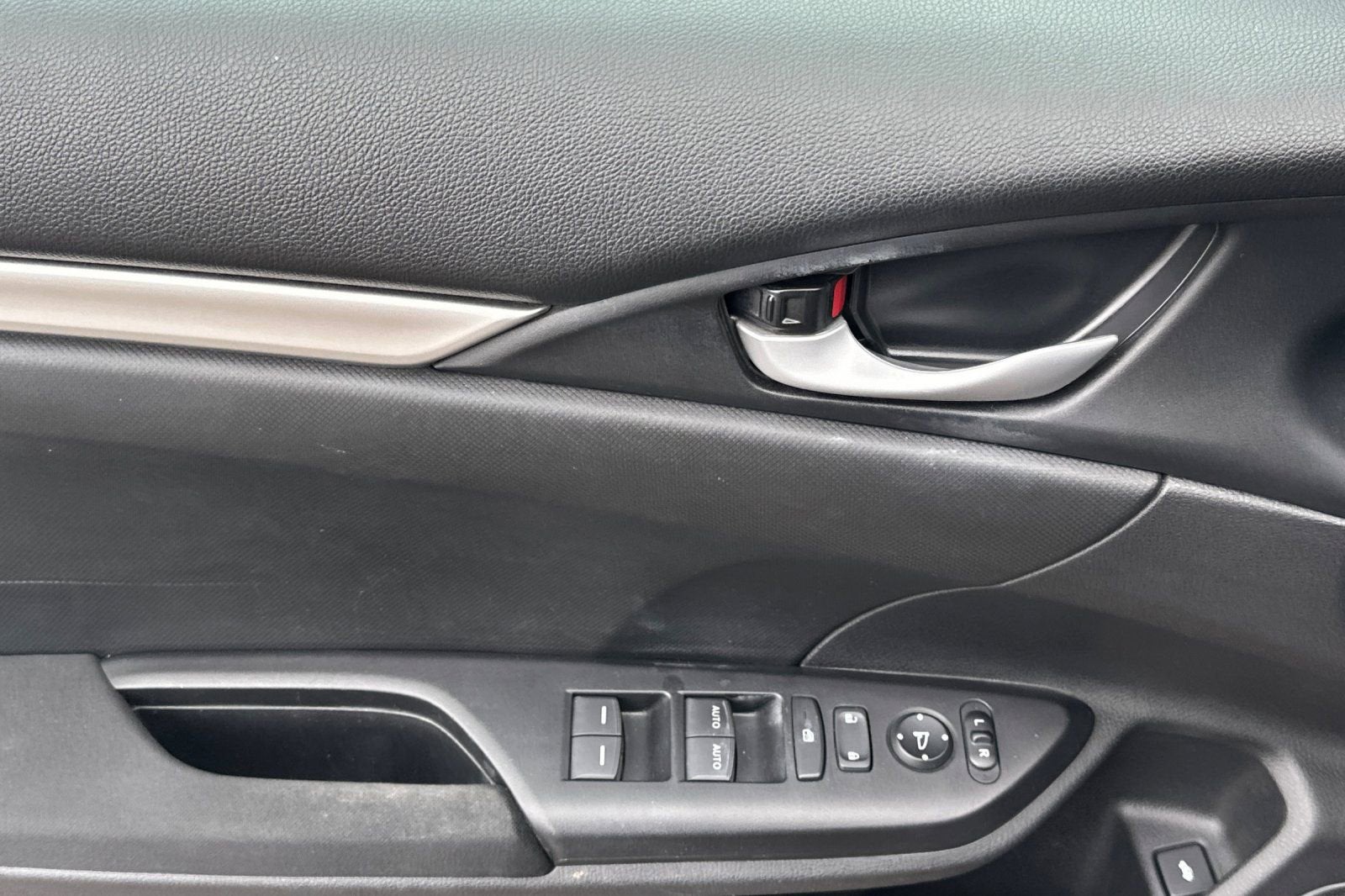 2021 Honda Civic Sedan LX