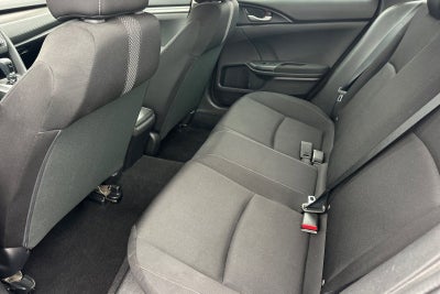 2021 Honda Civic Sedan LX